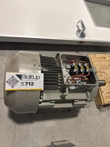 Siemens motor