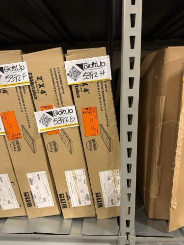 2&rsquo;x4&rsquo; parabolic troffer light fixture