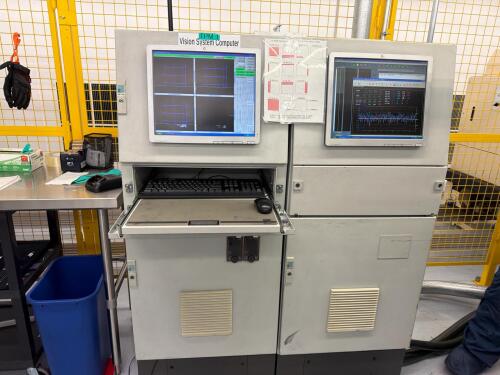 Camera System/ Vision System Computer