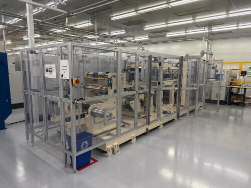 Cathode Punching Line I