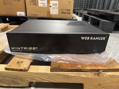Wintriss Engineering Corporation Web Ranger system