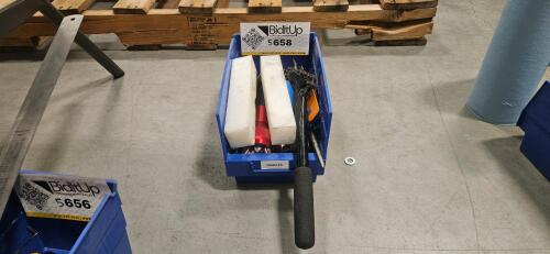Lot of Assorted Mechanical Tools
