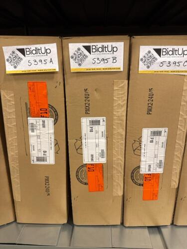 2&rsquo;x4&rsquo; parabolic troffer light fixture