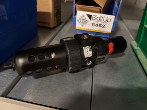 Parker 07E36B13AC filter/regulator