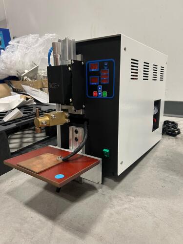 ACEY Pulse Welding Machine, Model ACEY-SW-1, 110V