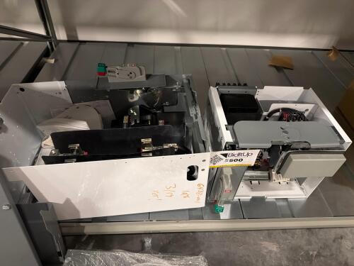 Square D Motor Control Center