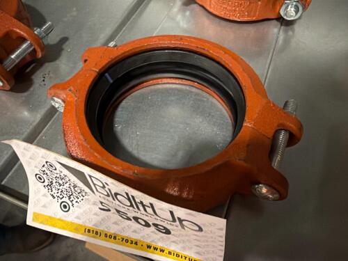 Gruvlok 7400 Rigidlite coupling