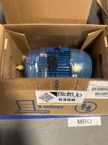 WEG 3-phase motor