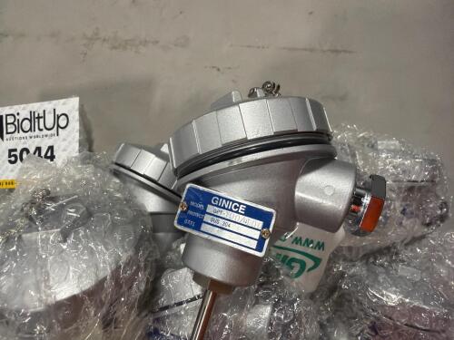 (19) Ginice GPT-100 Temp Probe 13&rdquo;