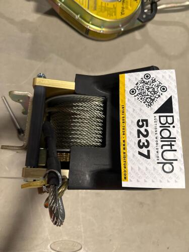 3M DBI-SALA Salalift II Winch
