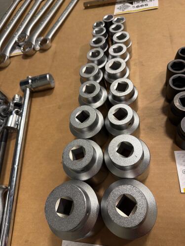 PROTO Socket set (Made in USA)