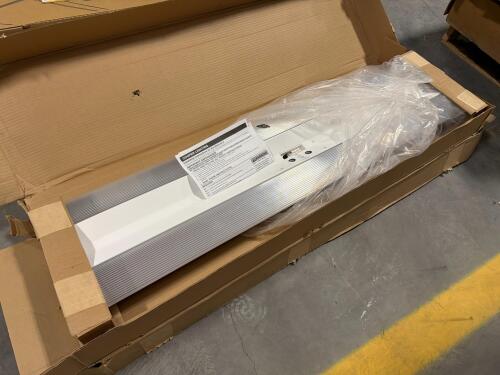 (2) Cooper Lighting fixture StairLite II
