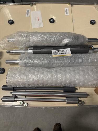 Conveyor rollers
