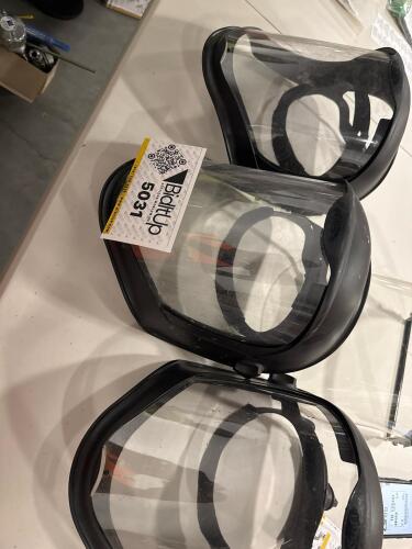 (3)Uvex Bionic Face Shield