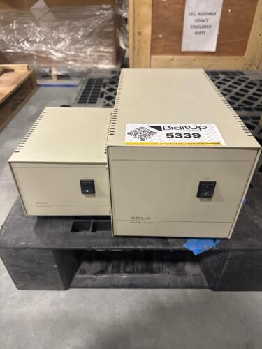 SOLA mcr500 AND mcr250