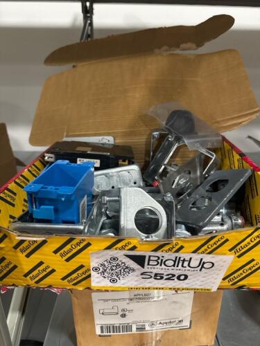 Electrical supplies AND clamps