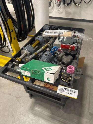 Miscellaneous industrial parts