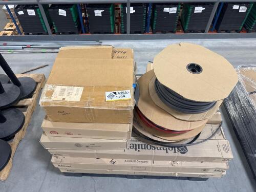 Flooring materials