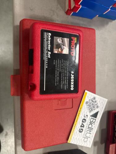 Extractor sets by Proto