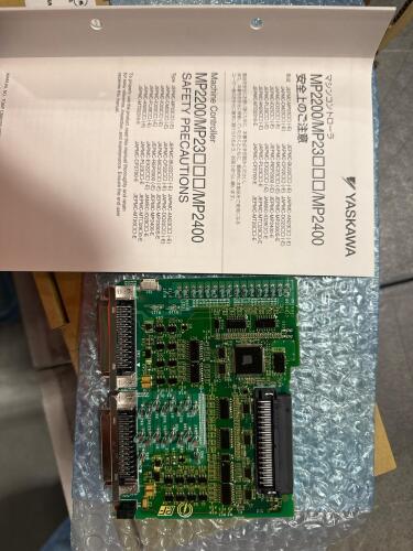 Yaskawa Machine Controller