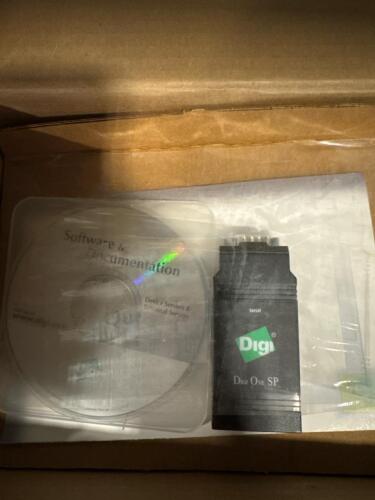 Digi One SP with software