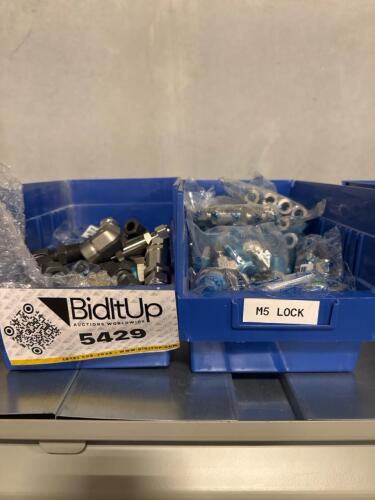 Stainless steel tube fittings