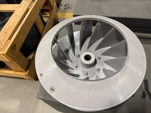 Ziehl-Abegg RH35B-2EK.6N.2R 16&rdquo; Centrifugal Fan
