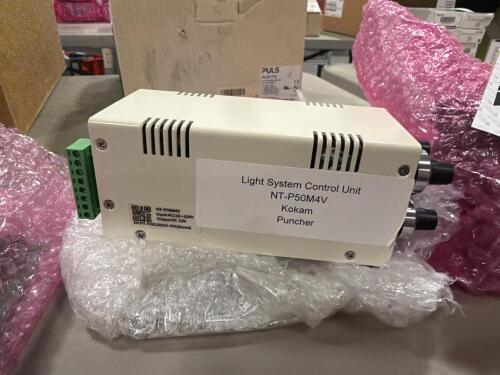 Kokam Light System Control Unit