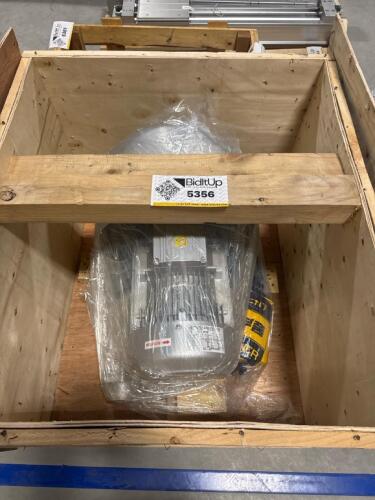 Blower centrifugal