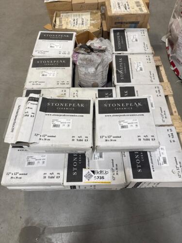 Floor/wall tile