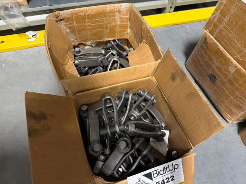 Bolted Dead End Clamps