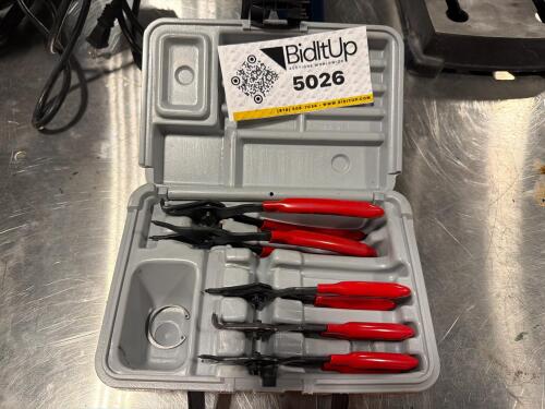 Proto 360A Convertible Retaining Ring Pliers