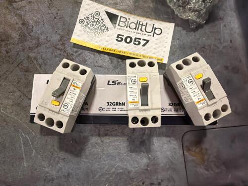 LS Electric 32GRhN residual current circuit breakers