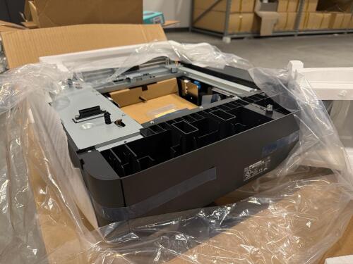 Konica Minolta Paper feed unit