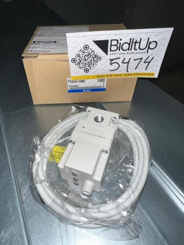 Electro-pneumatic regulator