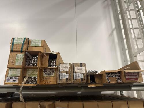 T-5 AND T-8 LED light bulbs