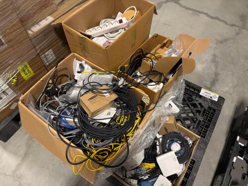 Lot of Assorted Electrical Components
