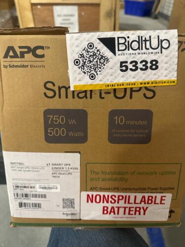 APC smart-UPS