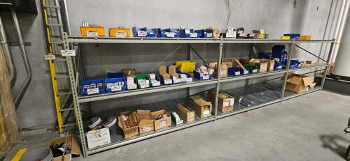 Global Industrial Structural Pallet Racking