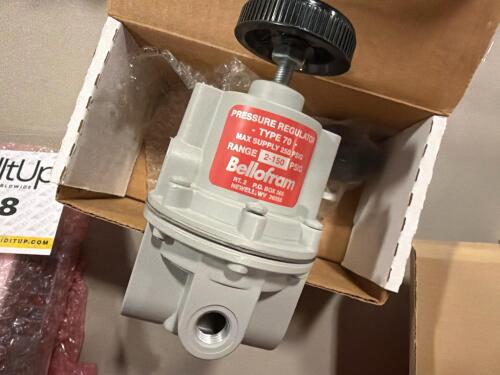 Bellofram Type 70 Pnuematic Pressure Regulator