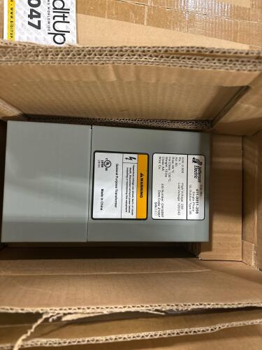 Jefferson Electric General Purpose Transformer (4)