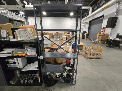 Shelf and Misc. Automation Contents