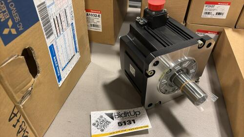 HF-SP201 AC Mitsubishi AC Servo Motor