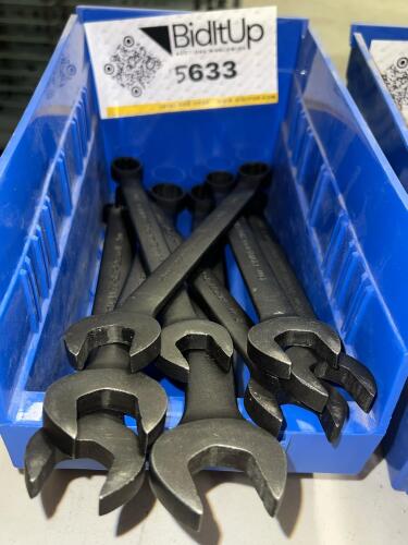 Proto Metric Combination Wrenches &ndash; Anti-Slip Design, 18mm&ndash;21mm (Bulk Lot)