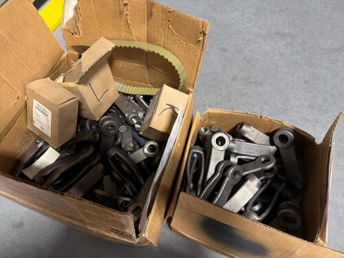 Bolted Dead End Clamps