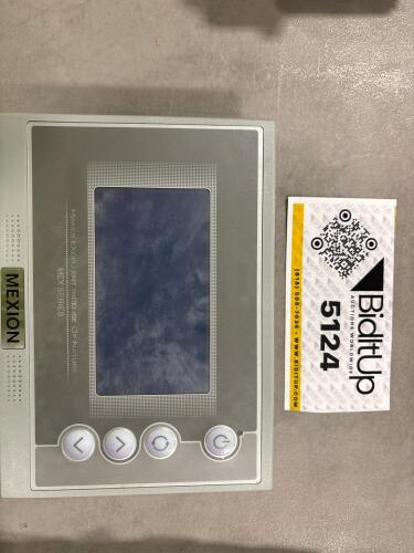 MEXION HMI (Industrial Touchscreen)