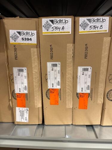 2&rsquo;x4&rsquo; parabolic troffer light fixture