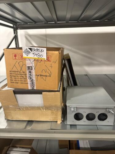 Electric enclosures