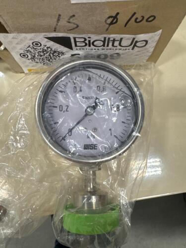 WISE pressure gauge