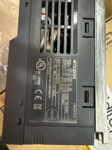 Mitsubishi Compact Size Inverter